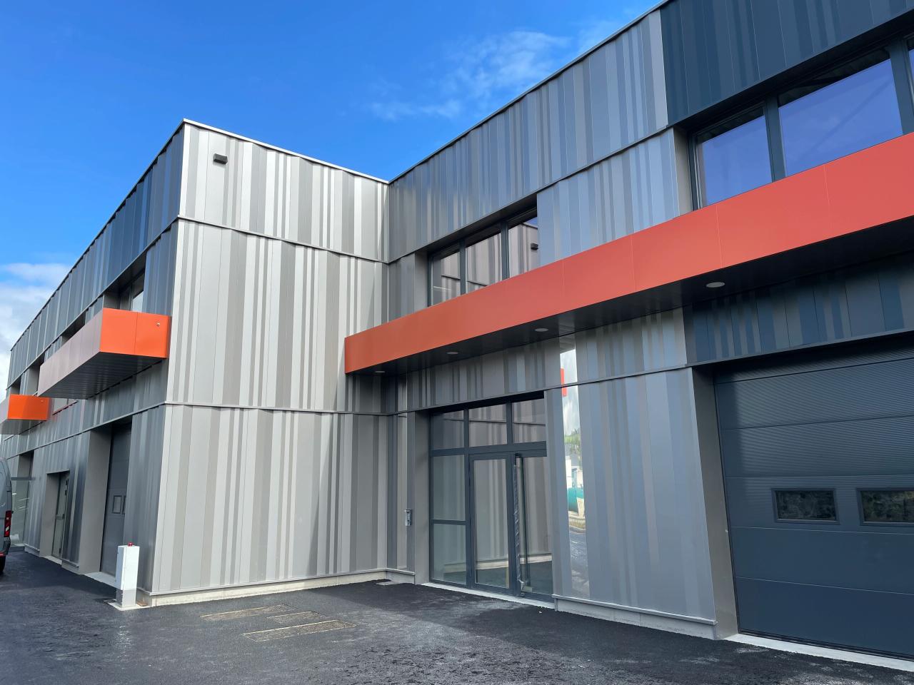 Local d'activité Sillingy 833m² Vente local d'activité Sillingy Haute-Savoie OVACT2424823 0